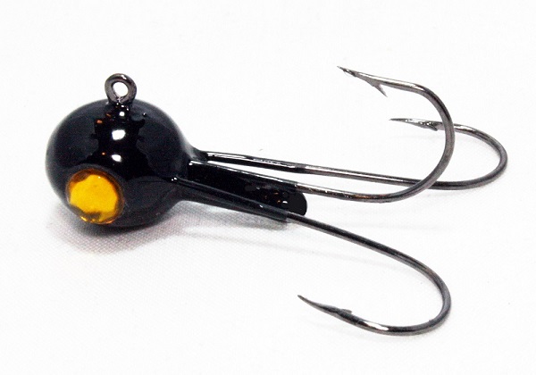 Rockport Rattler OutlawMAX Black / Gold Eye - Chicky Tackle - Home